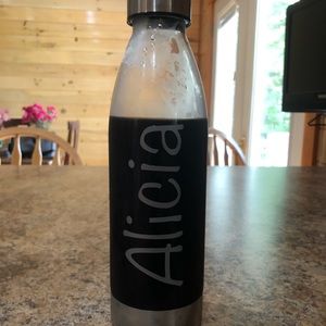 Custom Water Bottle